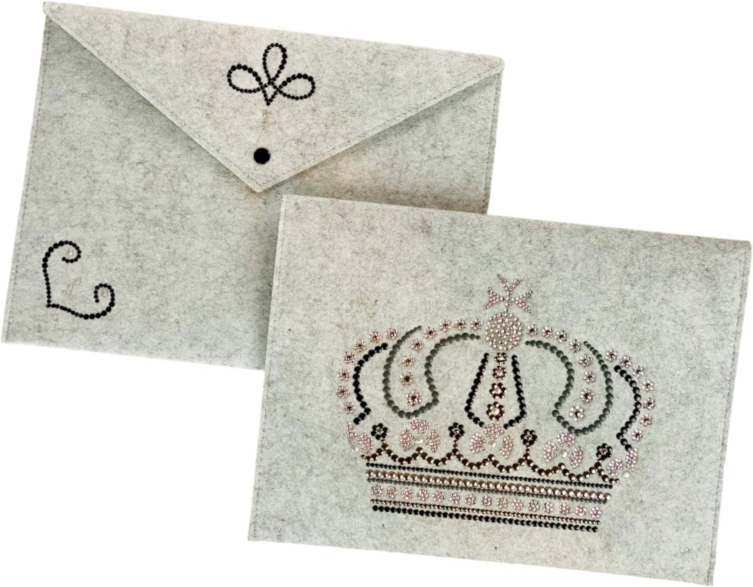 Pebaro 0250VAK Vakuum-Strasskolben mit Ansaug-Funktion, Verzieren von Stoff, Leder, Papier, Glas und