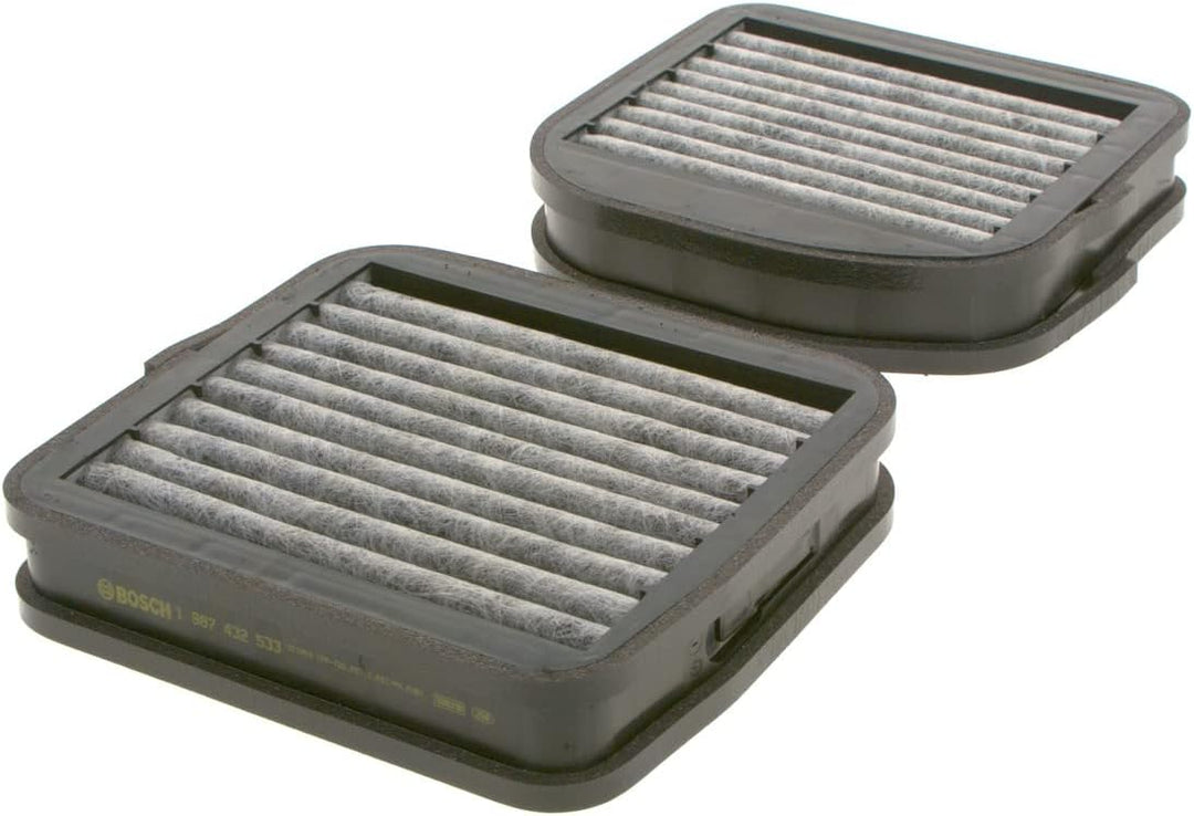 Bosch R2533 - Innenraumfilter mit Aktivkohle, Innenraumfilter mit Aktivkohle