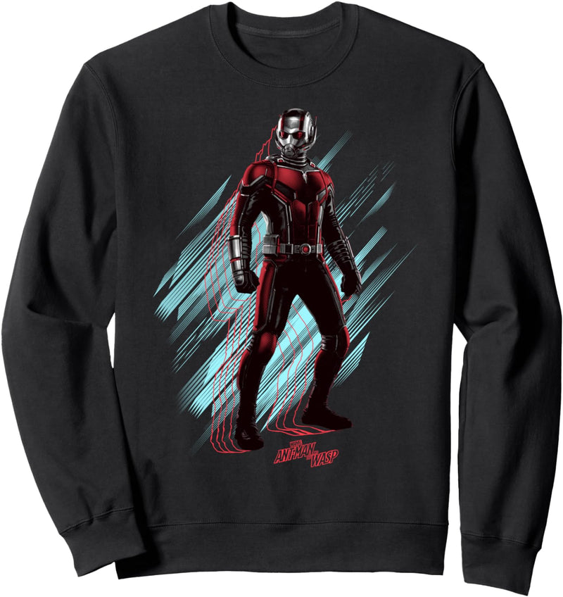 Marvel Ant-Man And The Wasp Ant-Man Simple Portrait Sweatshirt