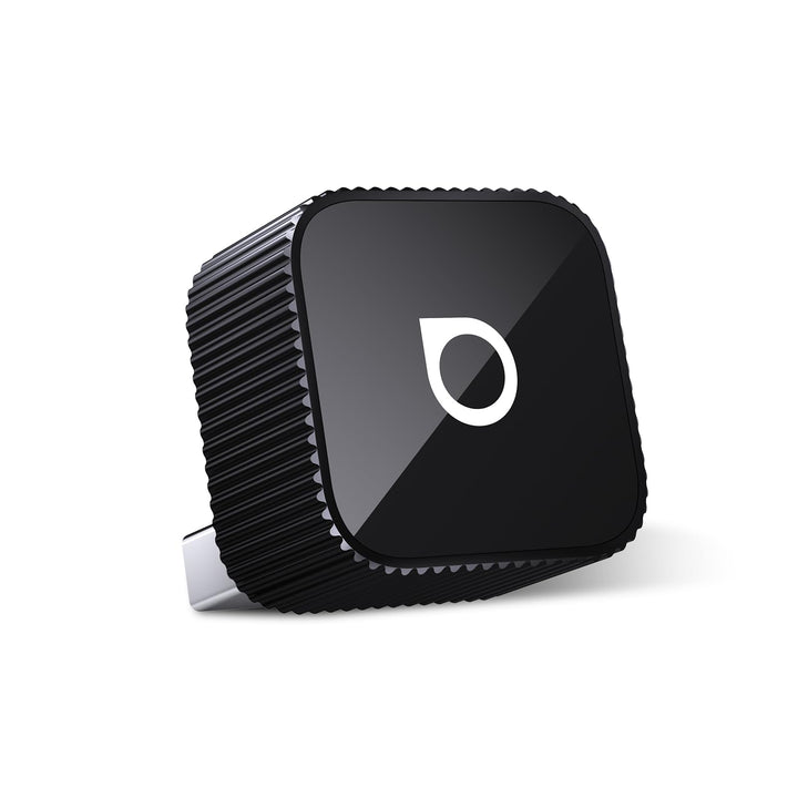 OTTOCAST 2026 Upgrade Mini Slim, 2-in-1 Wireless CarPlay & Android Auto Adapter mit Type-A/C für iOS