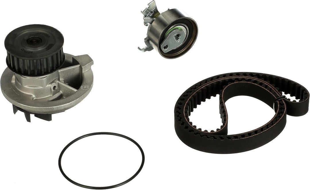 GATES PowerGrip Kit + Wasserpumpe KP15367XS