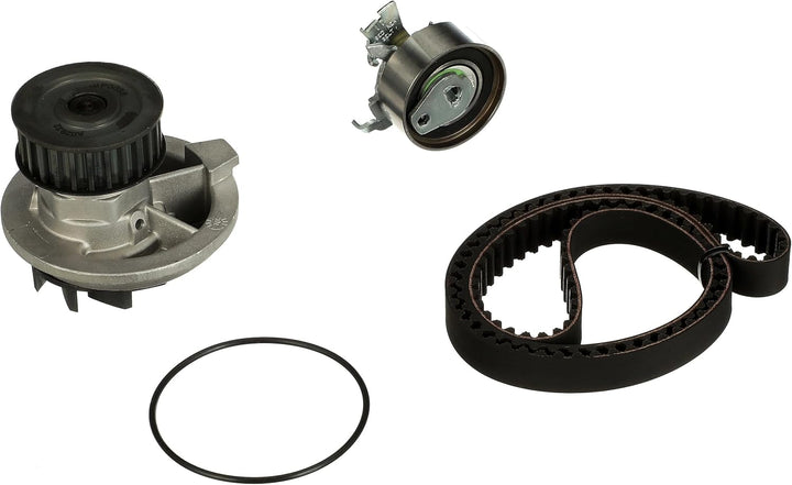 GATES PowerGrip Kit + Wasserpumpe KP15367XS