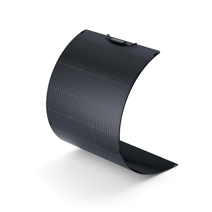 ALLPOWERS SF100 100W Flexibles Solar Panel ETFE Monokristallines Solarpanel IP68 Solarzelle Photovol