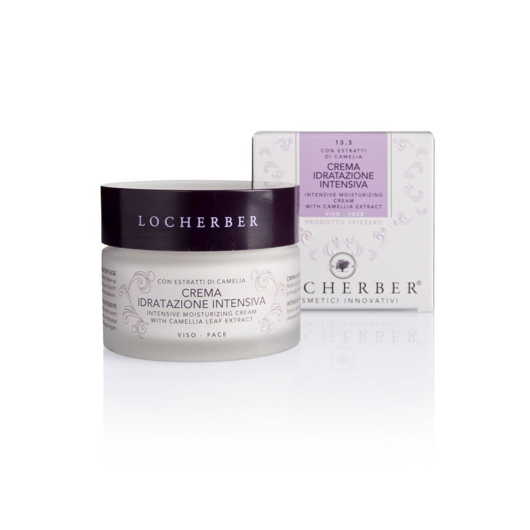 Nourishing Face Cream For The Super Moisturizing50Ml by Locherber