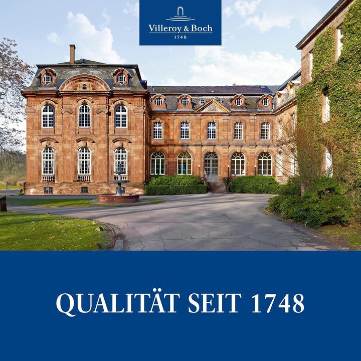 Villeroy & Boch – Toy's Delight Specials Suppenteller 6er Set Rot, Spülmaschinenfest, Mikrowellensic