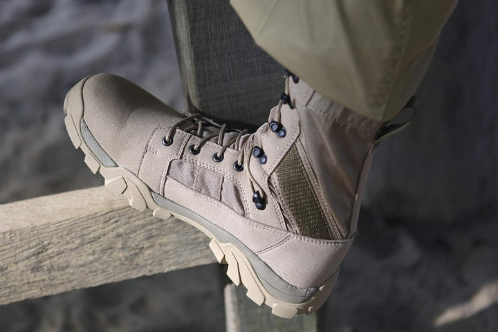 Brandit Defense Boot, Grösse 39-47, Camel