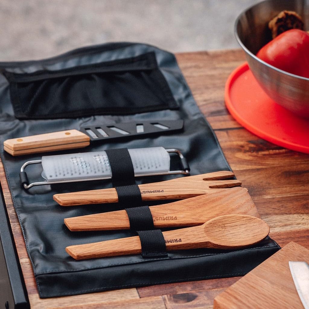 Relags Primus Campfire Prep Set Zubehörset, Mehrfarbig, One Size