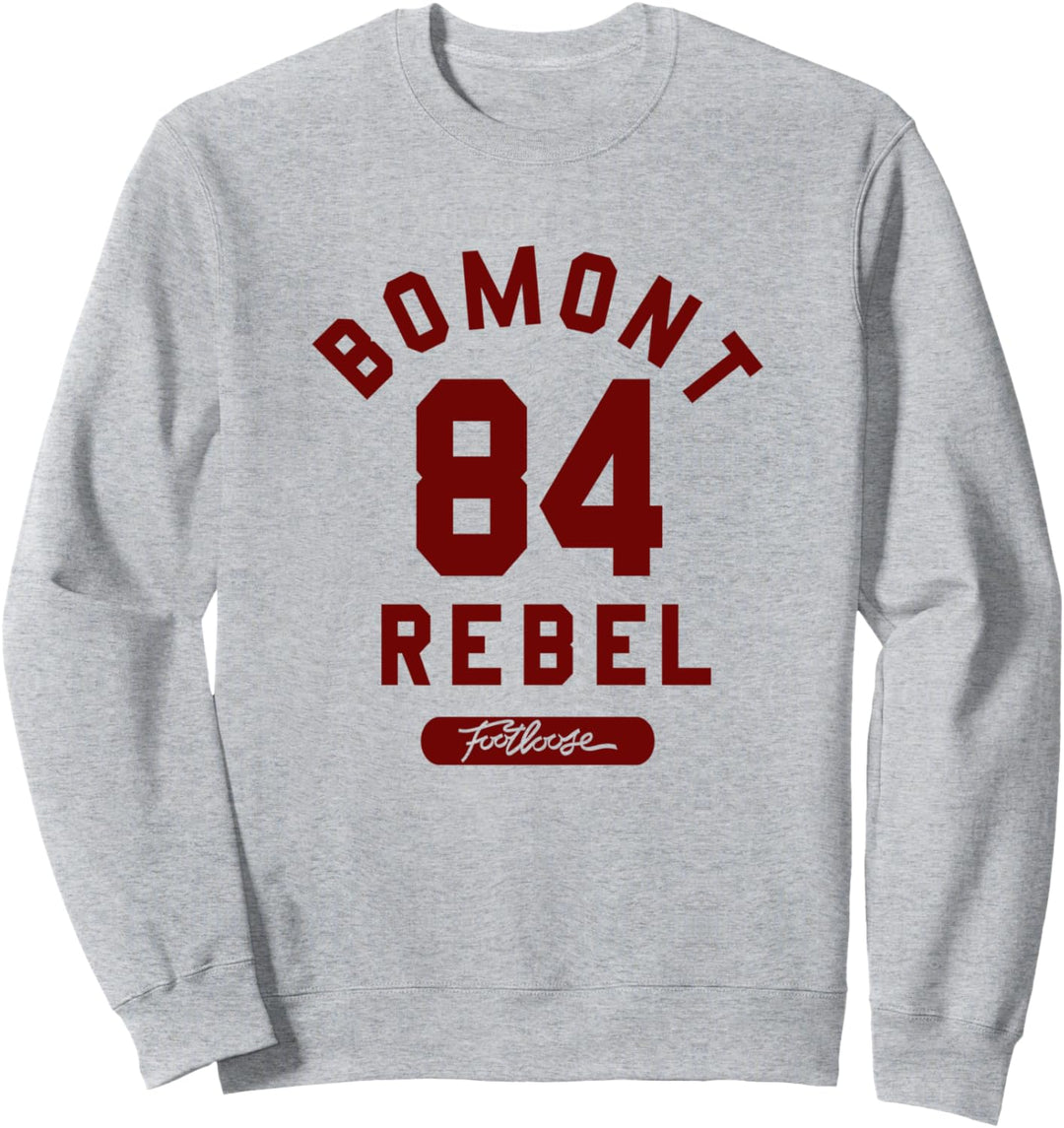 Footloose Bomont Rebel 84 Logo Sweatshirt