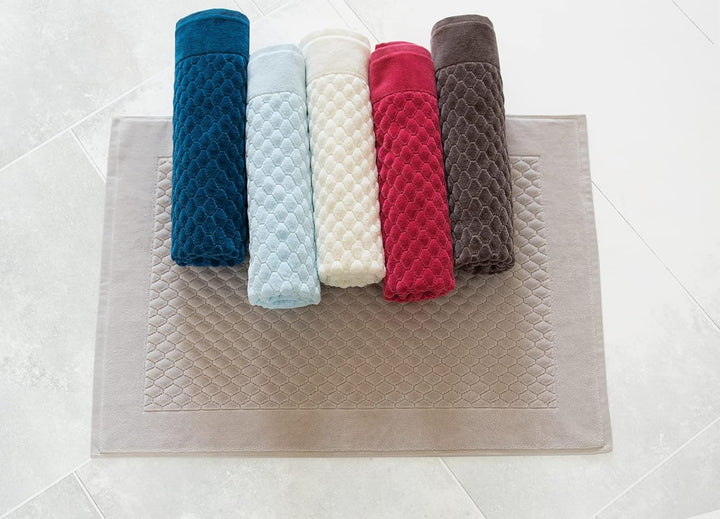 ZWOLTEX Handtuch Sets - Badetuch - Handtuch - Gästetuch I 100% Ägyptischer Baumwolle I Made IN EU I