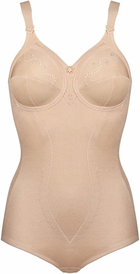 Triumph Doreen + Cotton 01 Body 4 Nackt, 4 Nackt