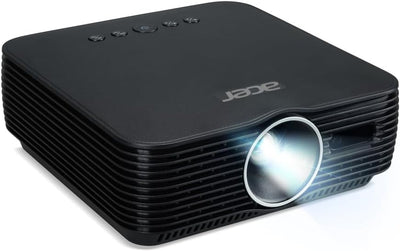 Acer B250i DLP LED Beamer (Full HD (1.920 x 1.080 Pixel) 1.200 Lumen, 5.000:1 Kontrast, Keystone, 5