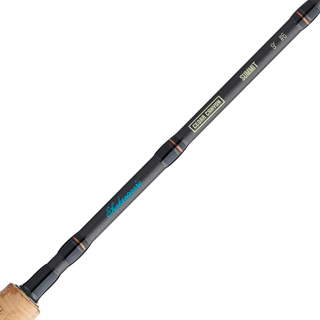 Shakespeare Cedar Canyon Summit Fliegenrute Altes Modell – 2024, Altes Modell &amp;