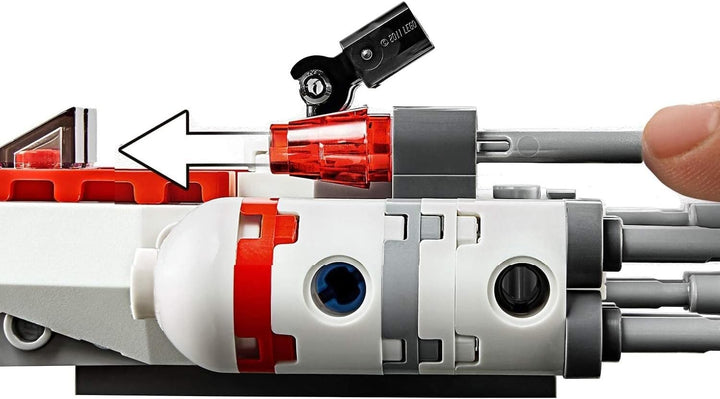 LEGO 75263 Star Wars Widerstands Y-Wing Microfighter