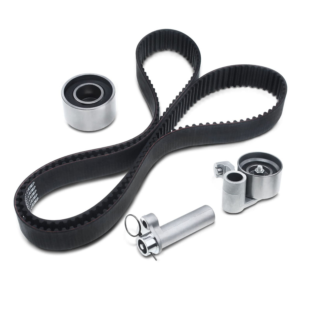 Frankberg Zahnriemensatz und Wasserpumpe Kompatibel mit GS 2000-2008 LS 1997-2006 LX 1998-2008 SC 20