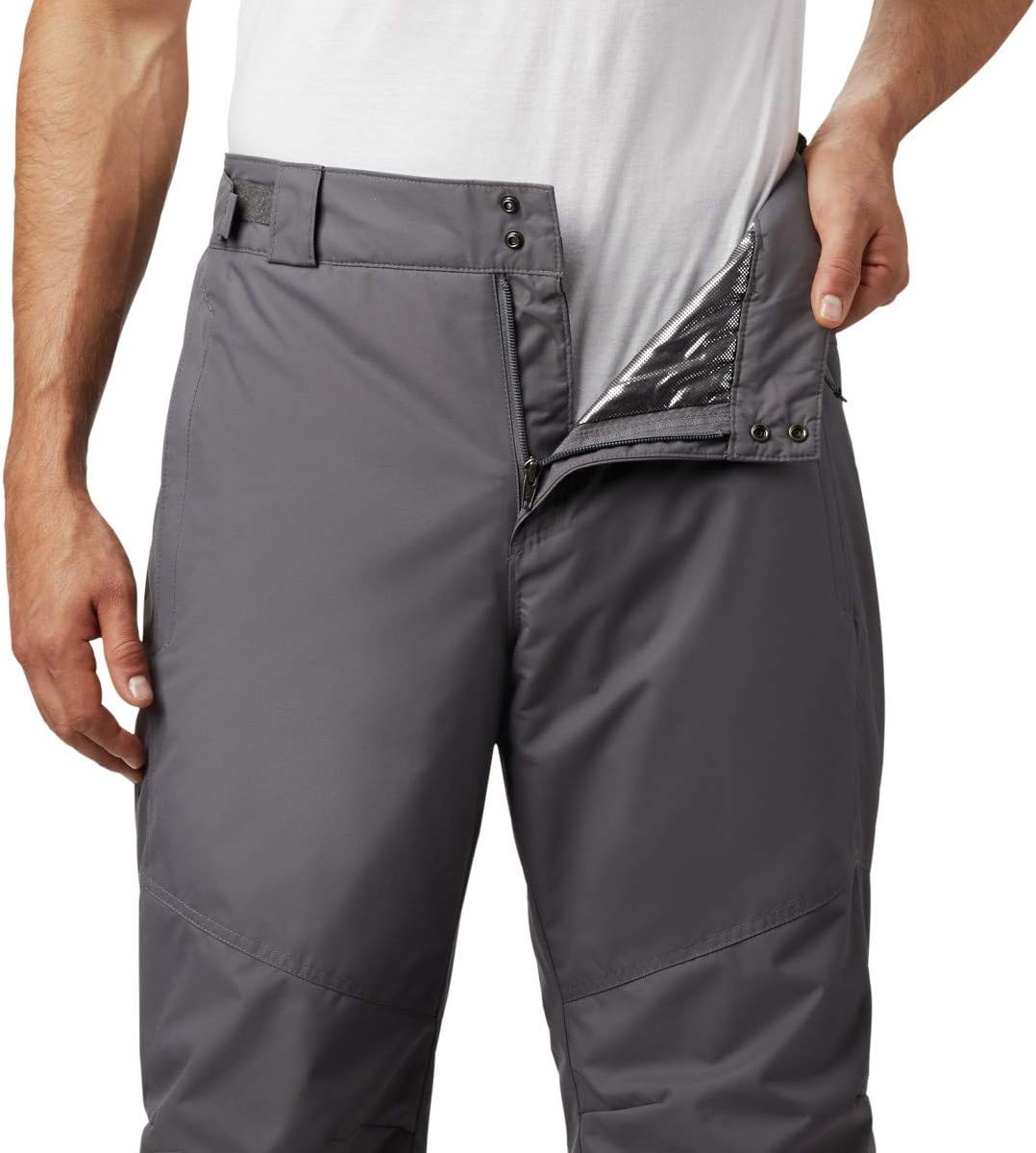 Columbia Herren Bugaboo IV Schneehose, City Grau