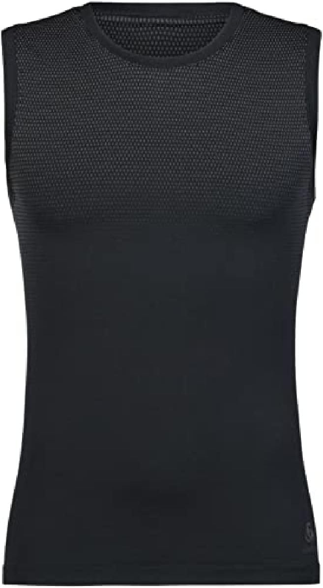 Odlo Herren Performance Light_188802 Funktionsunterwäsche Tanktop (1er Pack) XS Schwarz, XS Schwarz