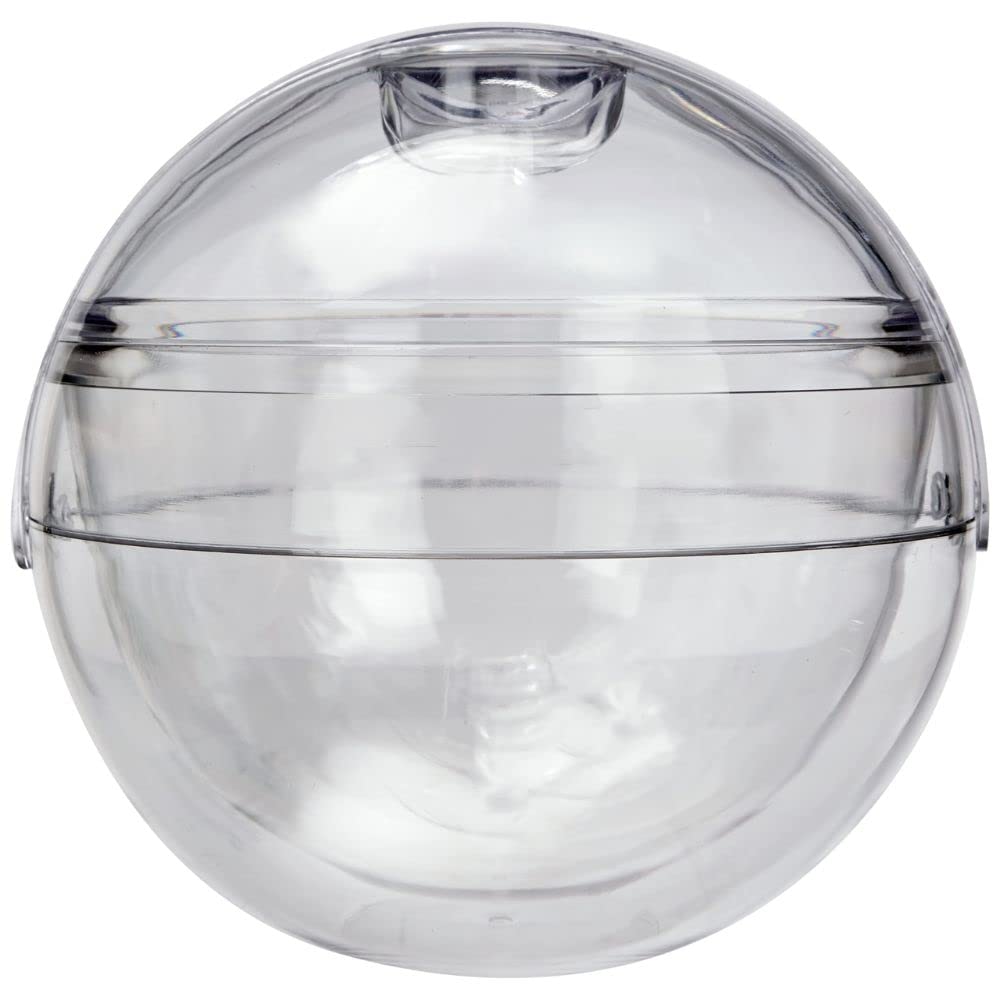 Guzzini - Happy Hour, Champagnerkühler Stella - Transparent, Ø20 x h20 cm - 09870000
