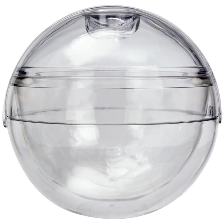 Guzzini - Happy Hour, Champagnerkühler Stella - Transparent, Ø20 x h20 cm - 09870000