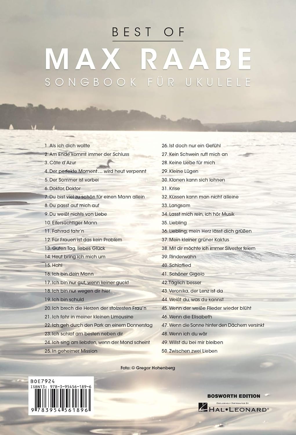 Raabe Max Best Of -Für Ukulele-: Songbook für Ukulele, Taschenbuch