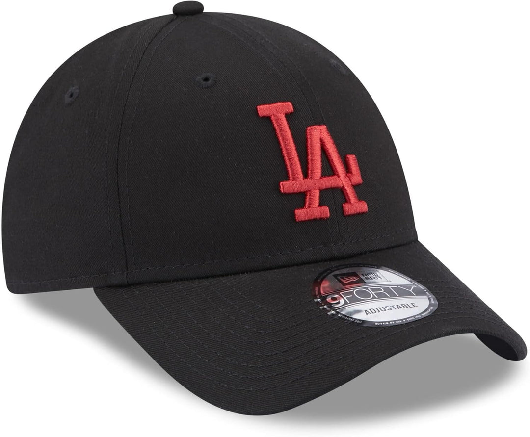 New Era MLB Caps Baseball Kappe Strapback Snapback verstellbar 9Forty E-Frame Teamlogo Einheitsgröss