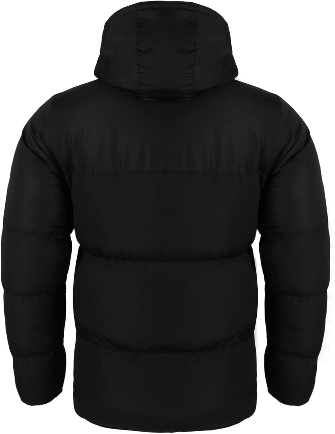 Chelsea FC - Herren Winter-Steppjacke mit Kapuze - Offizielles Merchandise - Geschenk für Fussballfa