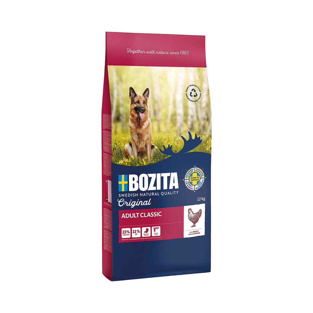 Bozita Dog Original Adult Classic 12kg