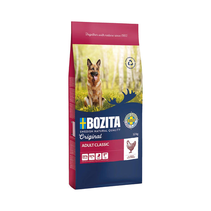 Bozita Dog Original Adult Classic 12kg