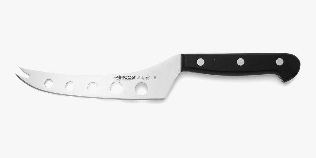 Arcos 281604 Serie Universal - Käsemesser - Klinge Nitrum Edelstahl 145 mm - HandGriff Polyoxymethyl