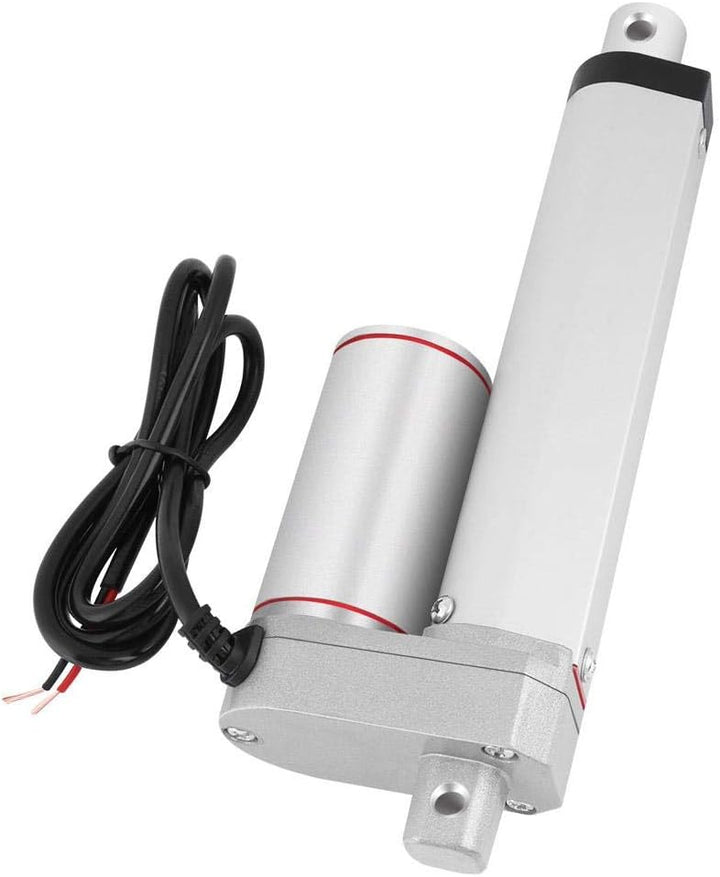 100 mm elektrischer Linearantrieb mit 24 V Hub, elektrischer Hochleistungs-Linearantrieb 750 N mit g