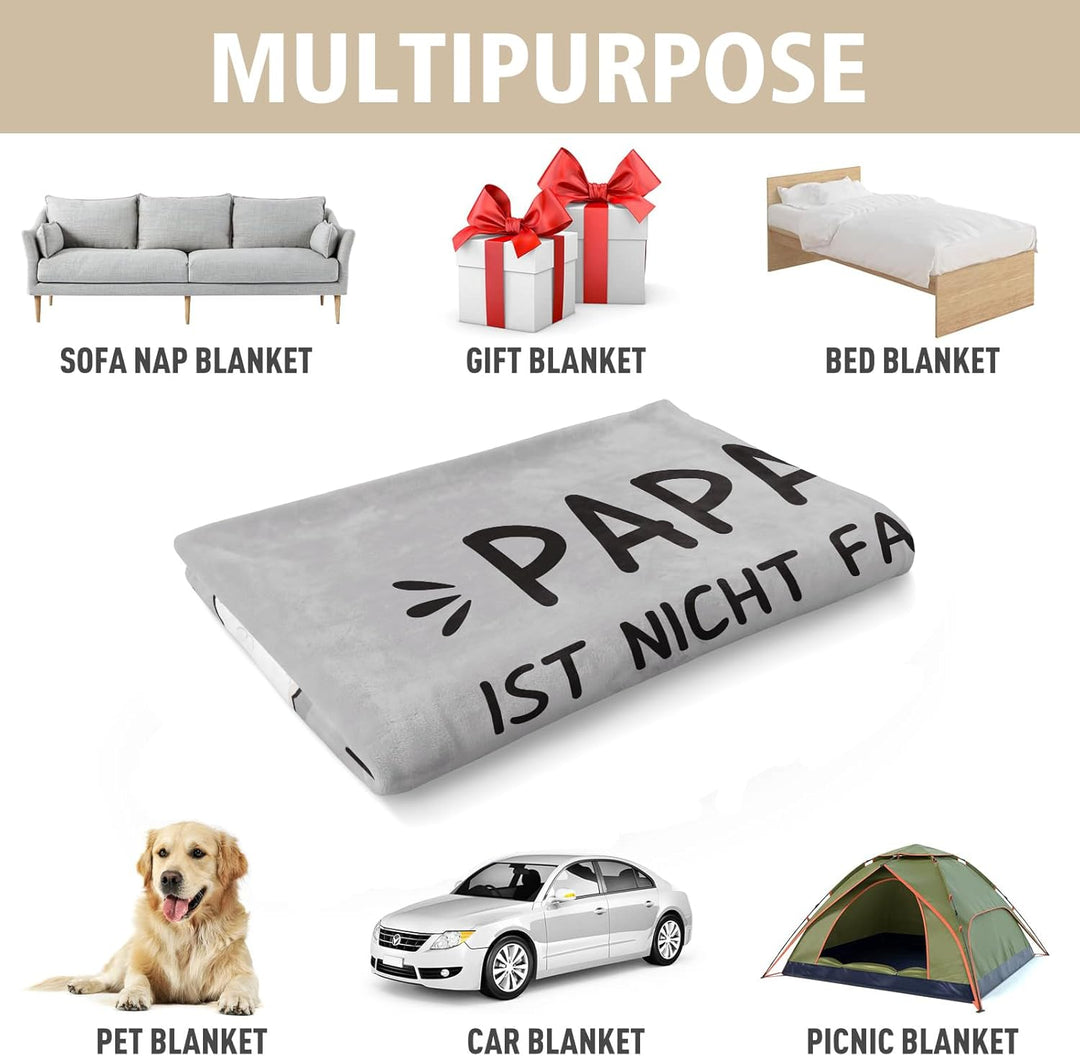 Vatertagsgeschenk für Papa, Papa Geschenk Vatertag, Vater Geburtstagsgeschenk – Personalisierte Gesc