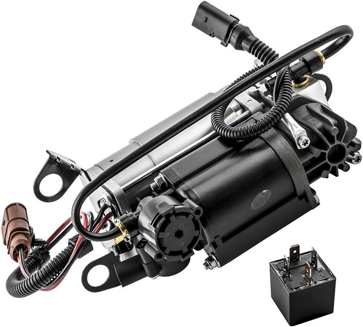 maXpeedingrods 4F0616006A 4F0616005E 4F0616005E Kompressor Luftfederung Relais