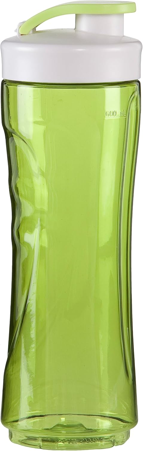 DOMO DO436BL Smoothy-Maker Multimixer - My Blender - Inklusive 600ml und 300ml Flasche - Grün Green,