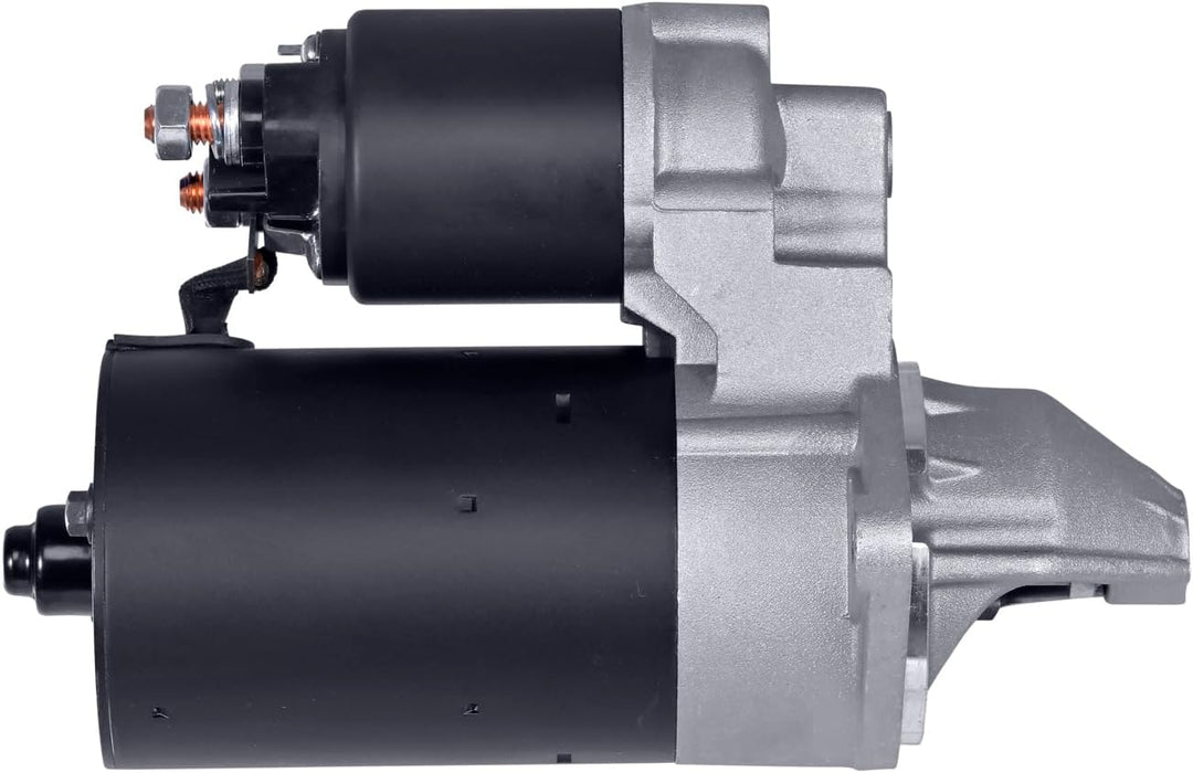 HELLA - Starter/Anlasser - 12V - 1.1kW - für u.a. Opel Zafira A Mpv (T98) - 8EA 012 527-381