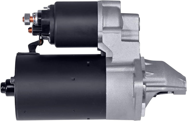HELLA - Starter/Anlasser - 12V - 1.1kW - für u.a. Opel Zafira A Mpv (T98) - 8EA 012 527-381