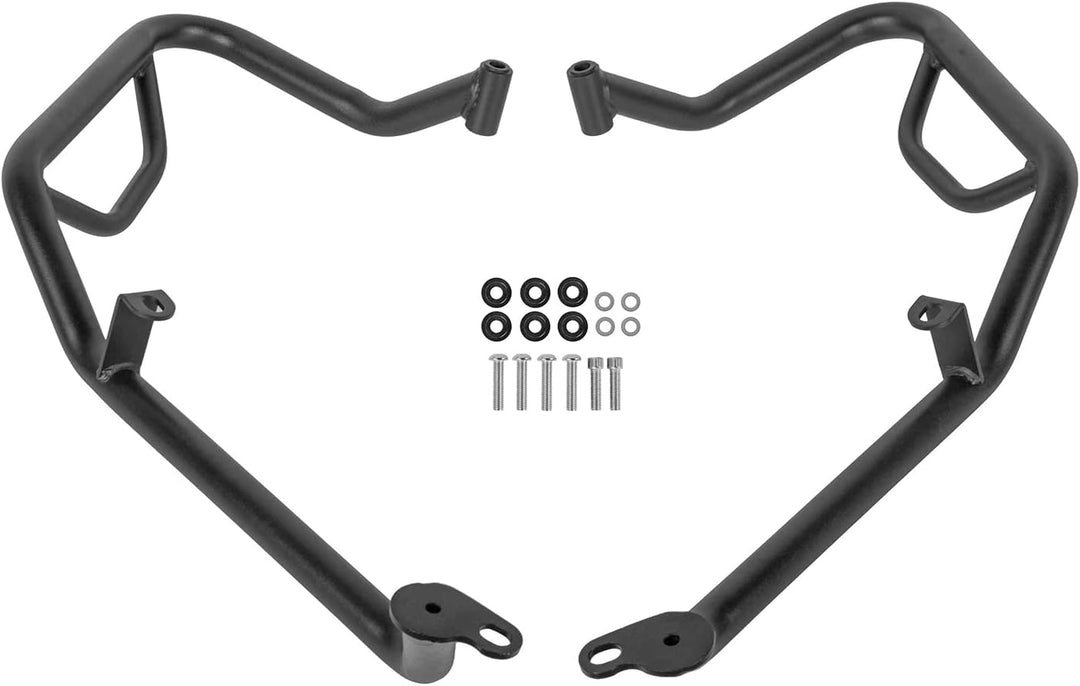 Lorababer Oberer unterer Motorschutzbügel für Motorräder, kompatibel mit XADV X-ADV 750 XADV750 X-AD