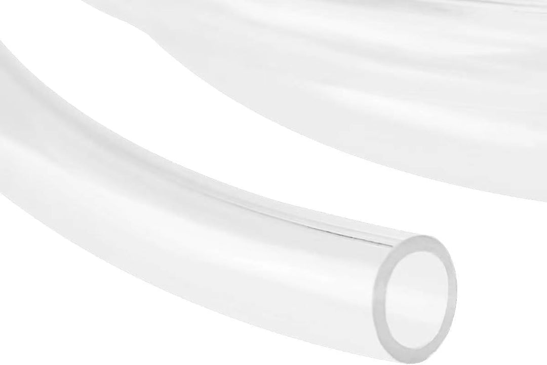 PVC Schlauch Wasserschlauch Luftschlauch 5 Meter Benzinschlauch Innen-Aussen: 10mm - 14mm Länge: 5 m