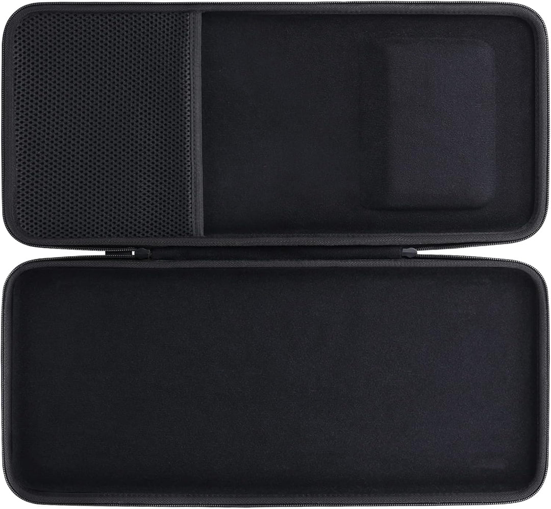 co2CREA Hülle für Logitech Signature K650 Comfort Kabellose Tastatur und Maus - Schutzhülle Case Tas