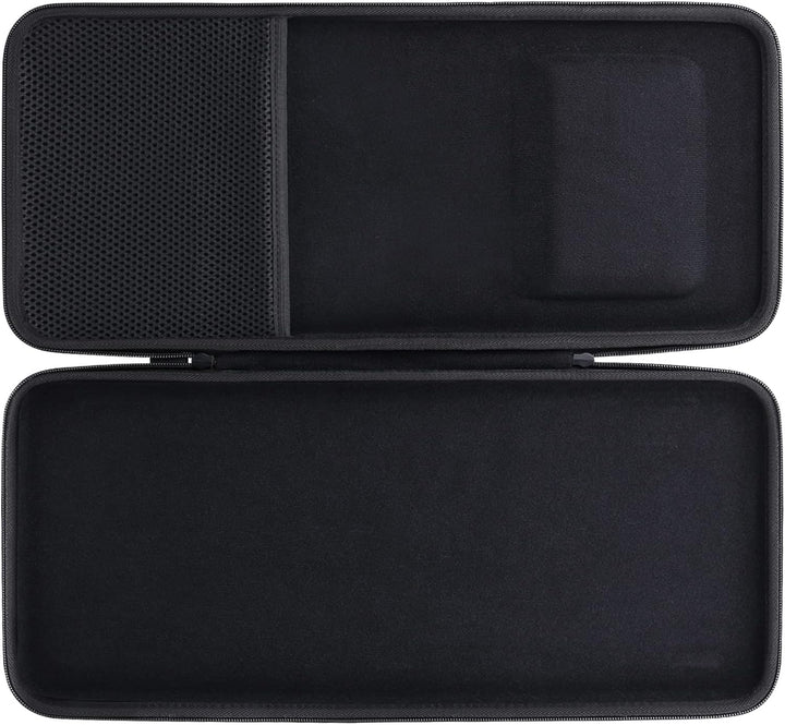 co2CREA Hülle für Logitech Signature K650 Comfort Kabellose Tastatur und Maus - Schutzhülle Case Tas