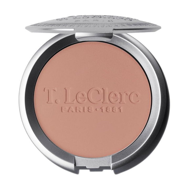 T.leclerc Gezicht Poudre Compacte Dermophile Compact Poeder 17 Dore 10gr
