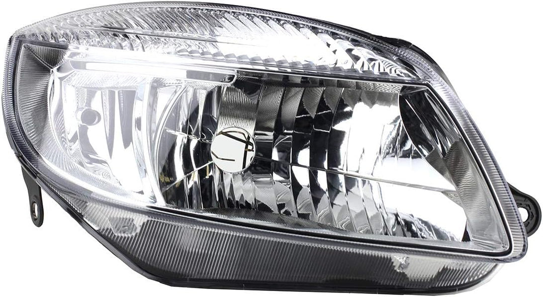 Johns, kompatibel zu Skoda Fabia Scheinwerfer 54 12/06-03/10 + Leuchtmit. Set li. rech.