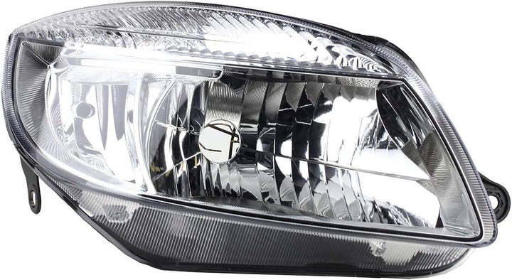 Johns, kompatibel zu Skoda Fabia Scheinwerfer 54 12/06-03/10 + Leuchtmit. Set li. rech.