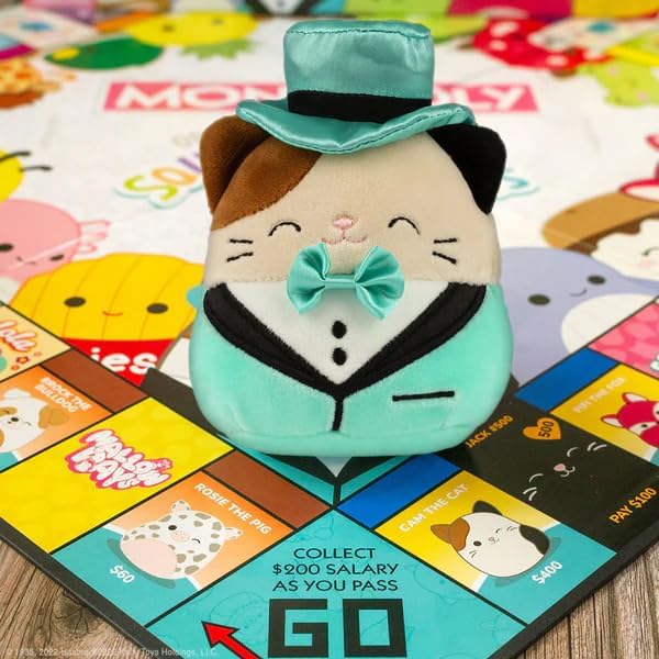 Monopoly - Squishmallows (EN) (WIN0652)