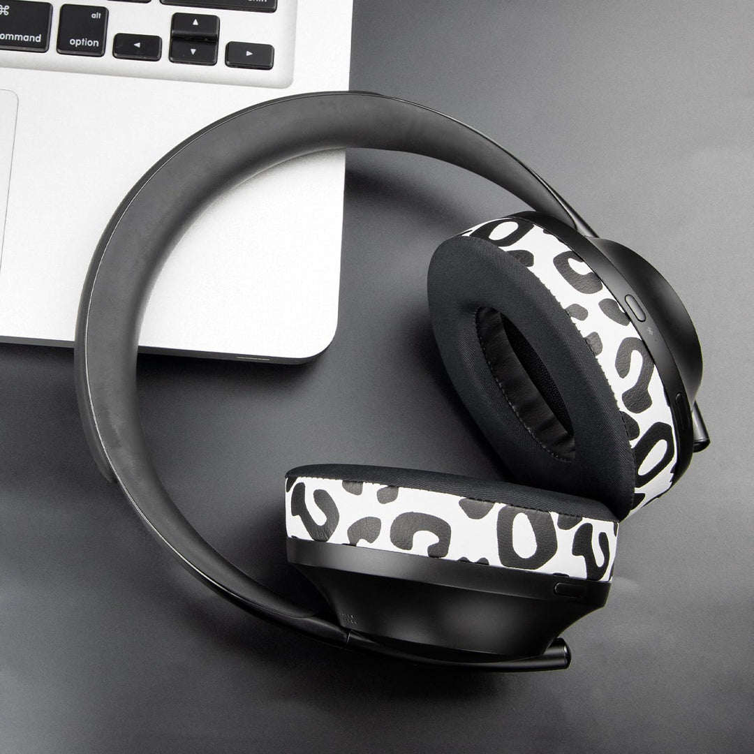 SOULWIT Kühlgel Ersatzpolster Ersatz Ohrpolster für Bose 700 (NC700 NC 700) Noise Cancelling Kopfhör