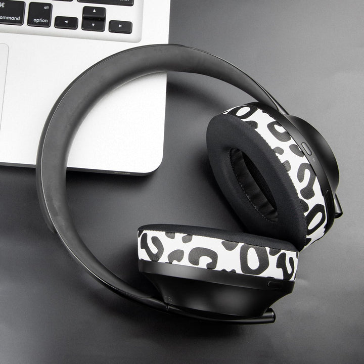 SOULWIT Kühlgel Ersatzpolster Ersatz Ohrpolster für Bose 700 (NC700 NC 700) Noise Cancelling Kopfhör