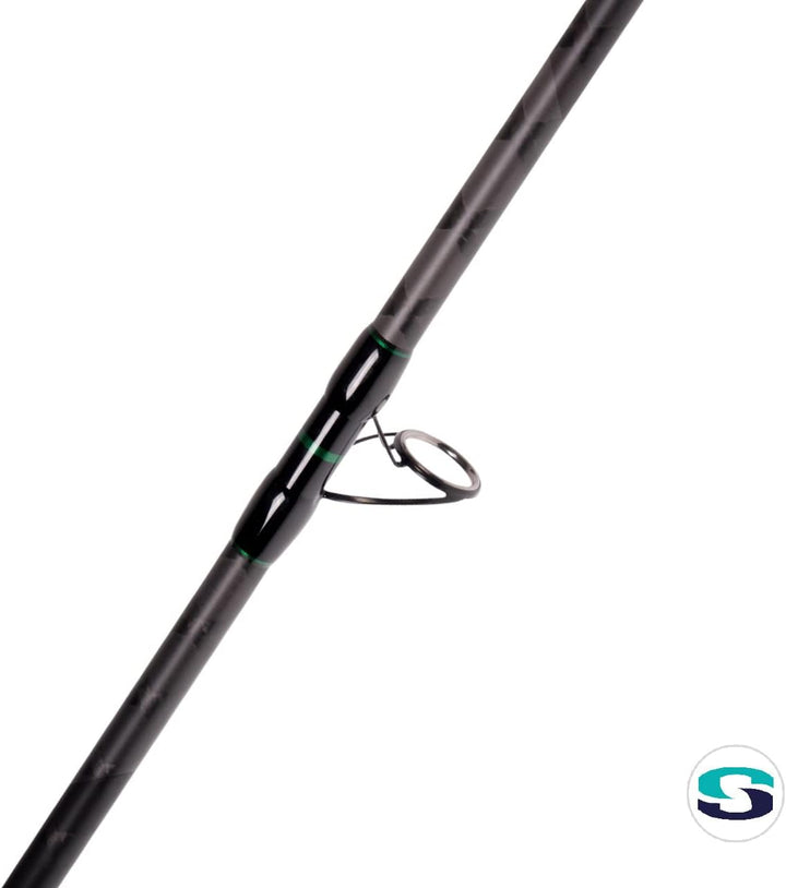 Zeck Pro Cat Sensi long 320cm 350g - Wallerrute zum Abspannen auf Welse, Welsrute zum Werfen von U-P