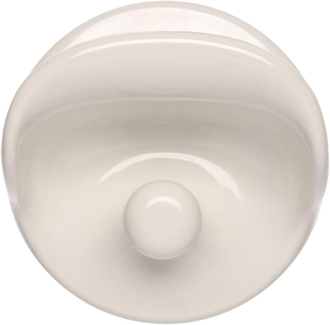 Kartell Gancio, Kleiderbügel, Weiss, Undurchsichtig Bianco, Bianco