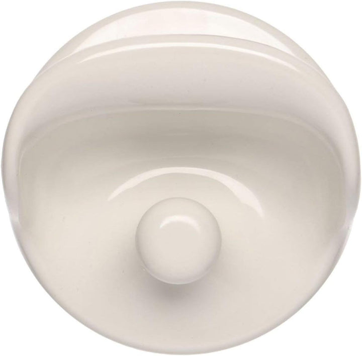 Kartell Gancio, Kleiderbügel, Weiss, Undurchsichtig Bianco, Bianco