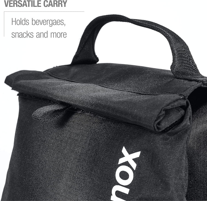 Helinox Satteltaschen | Stuhl-Gewichtssystem Stühle zur Verwendung bei Camping, Rucksack- und Wander