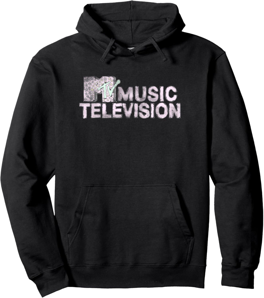 MTV Music Television Pullover Hoodie