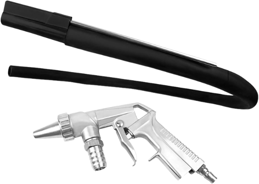 Pneumatic Sand, High Pressure Cleaner, Abrasive Media Sprayer, Rust Paint Removal Tool with Precisio